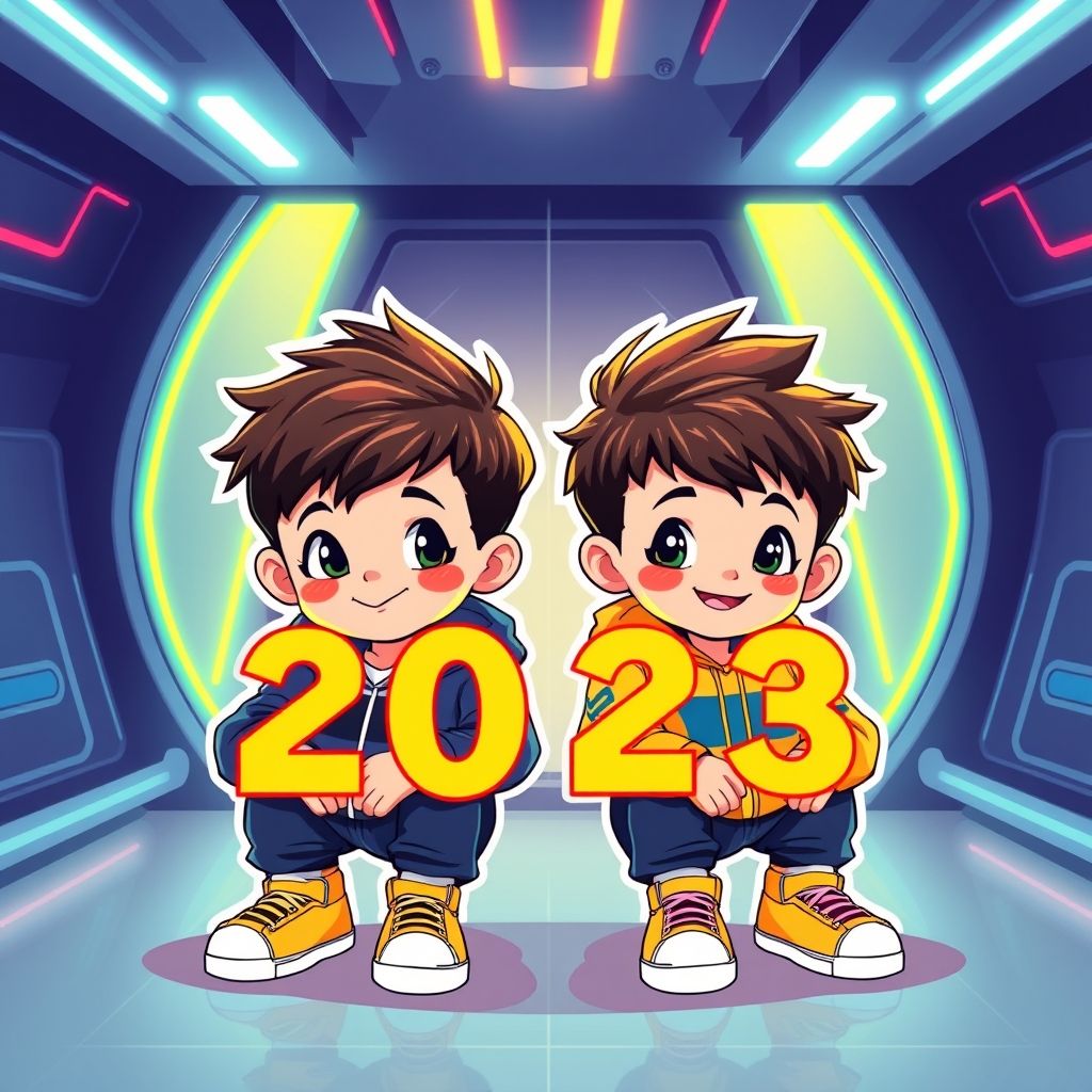 ชื่อแฝดชายตามเทรนด์ทันสมัยปี 2023